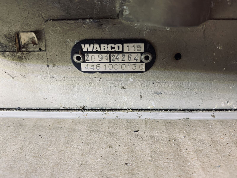 Wabco - Ηλεκτρονική μονάδα ελέγχου: φωτογραφία 2 Wabco - Ηλεκτρονική μονάδα ελέγχου: φωτογραφία 2