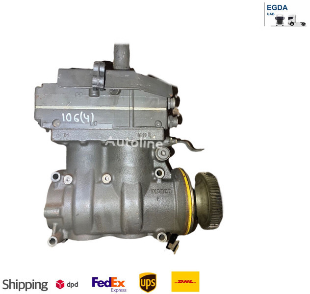 Wabco - Κινητήρας και ανταλλακτικά: φωτογραφία 1 Wabco - Κινητήρας και ανταλλακτικά: φωτογραφία 1