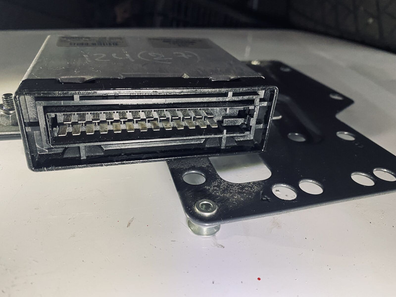 Wabco - Ηλεκτρονική μονάδα ελέγχου: φωτογραφία 2 Wabco - Ηλεκτρονική μονάδα ελέγχου: φωτογραφία 2