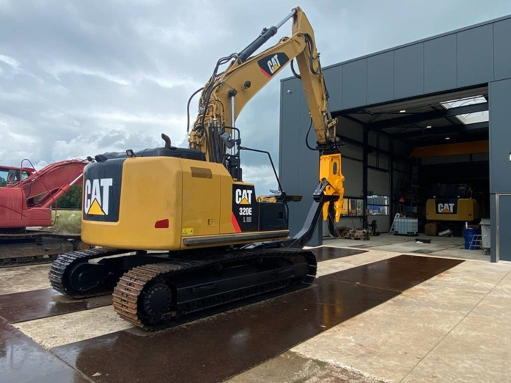 CAT 320 EL LR CAR DISMANTLER  - Εκσκαφέας κατεδάφισης: φωτογραφία 4 CAT 320 EL LR CAR DISMANTLER  - Εκσκαφέας κατεδάφισης: φωτογραφία 4