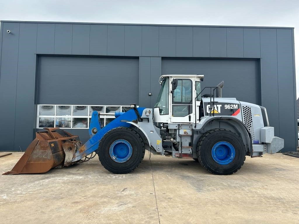 CAT 962 M (NEW REMAN ENGINE) - Ελαστιχοφόρος φορτωτής: φωτογραφία 2 CAT 962 M (NEW REMAN ENGINE) - Ελαστιχοφόρος φορτωτής: φωτογραφία 2
