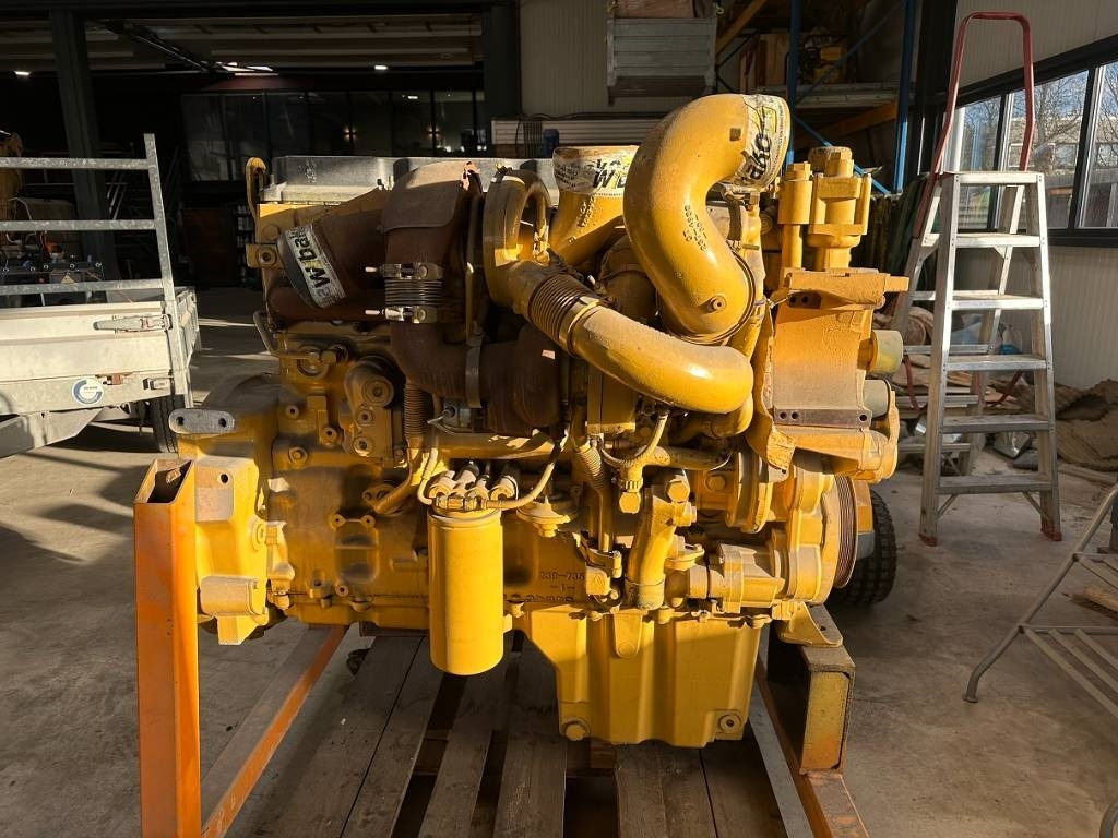CAT C 11 Acert - Βιομηχανική γεννήτρια: φωτογραφία 2 CAT C 11 Acert - Βιομηχανική γεννήτρια: φωτογραφία 2