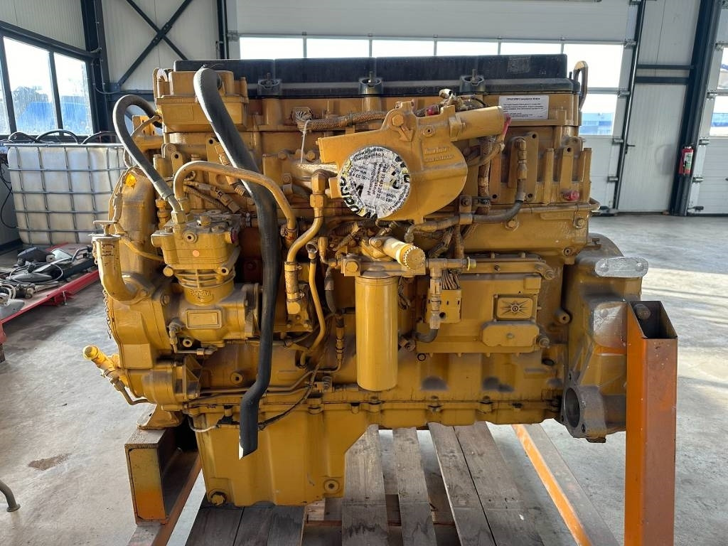 CAT C 11 Acert - Βιομηχανική γεννήτρια: φωτογραφία 1 CAT C 11 Acert - Βιομηχανική γεννήτρια: φωτογραφία 1