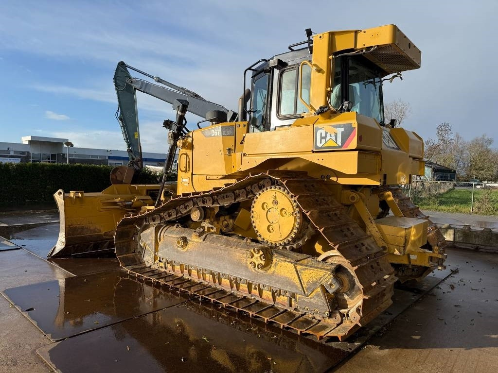 CAT D 6 T LGP - Μπουλντόζα: φωτογραφία 3 CAT D 6 T LGP - Μπουλντόζα: φωτογραφία 3