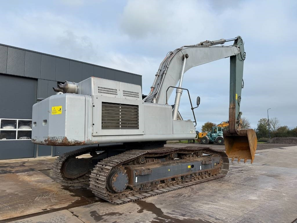 Hitachi ZX 470 LC H-3 - Ερπυστριοφόρος εκσκαφέας: φωτογραφία 3 Hitachi ZX 470 LC H-3 - Ερπυστριοφόρος εκσκαφέας: φωτογραφία 3