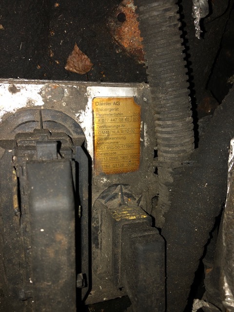 MERCEDES-BENZ OM 457 EURO 5, EEV and 4 - Κινητήρας για Αστικό λεωφορείο: φωτογραφία 3 MERCEDES-BENZ OM 457 EURO 5, EEV and 4 - Κινητήρας για Αστικό λεωφορείο: φωτογραφία 3