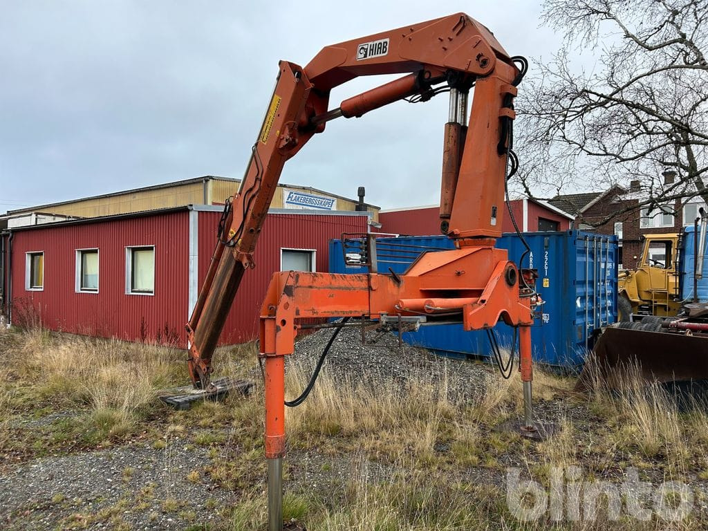 1770AW (Z3810) - Γερανός παπαγάλος: φωτογραφία 1 1770AW (Z3810) - Γερανός παπαγάλος: φωτογραφία 1