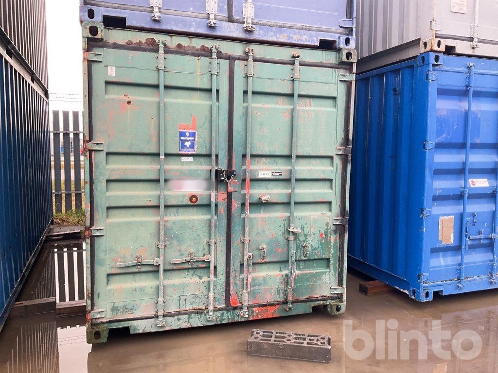20 fot - Εμπορευματοκιβώτιο: φωτογραφία 2 20 fot - Εμπορευματοκιβώτιο: φωτογραφία 2