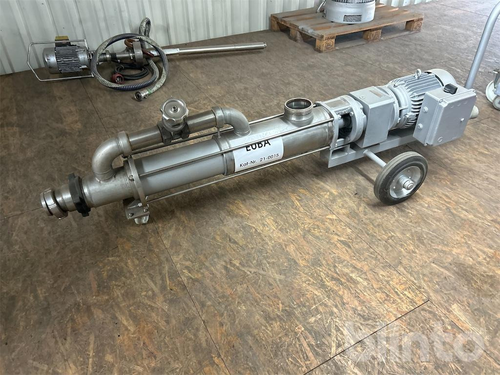 2004 NEMO NU60G/B-2 - Εργαλείο/ Εξοπλισμός: φωτογραφία 1 2004 NEMO NU60G/B-2 - Εργαλείο/ Εξοπλισμός: φωτογραφία 1