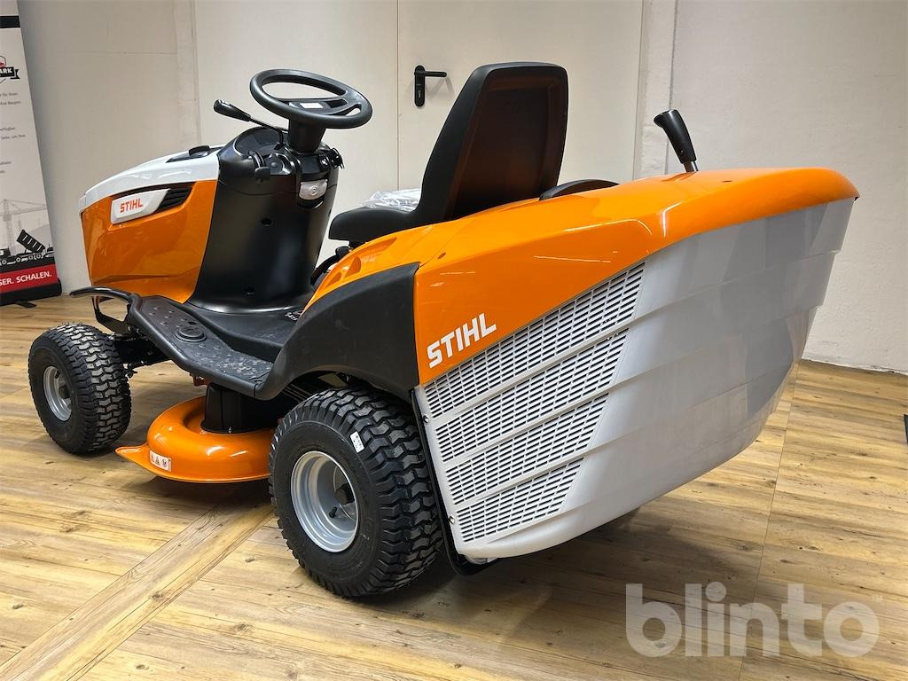 2024 Stihl RT 5097 Neu - Χλοοκοπτικό: φωτογραφία 4 2024 Stihl RT 5097 Neu - Χλοοκοπτικό: φωτογραφία 4