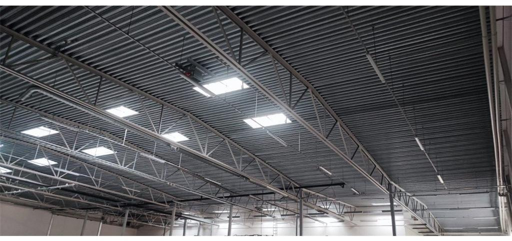 2064kvm Hall 1 - Εξοπλισμού κατασκευών: φωτογραφία 3 2064kvm Hall 1 - Εξοπλισμού κατασκευών: φωτογραφία 3