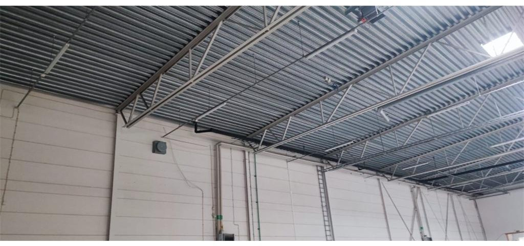 2064kvm Hall 1 - Εξοπλισμού κατασκευών: φωτογραφία 2 2064kvm Hall 1 - Εξοπλισμού κατασκευών: φωτογραφία 2