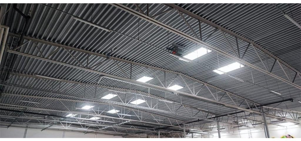 2064kvm Hall 1 - Εξοπλισμού κατασκευών: φωτογραφία 5 2064kvm Hall 1 - Εξοπλισμού κατασκευών: φωτογραφία 5