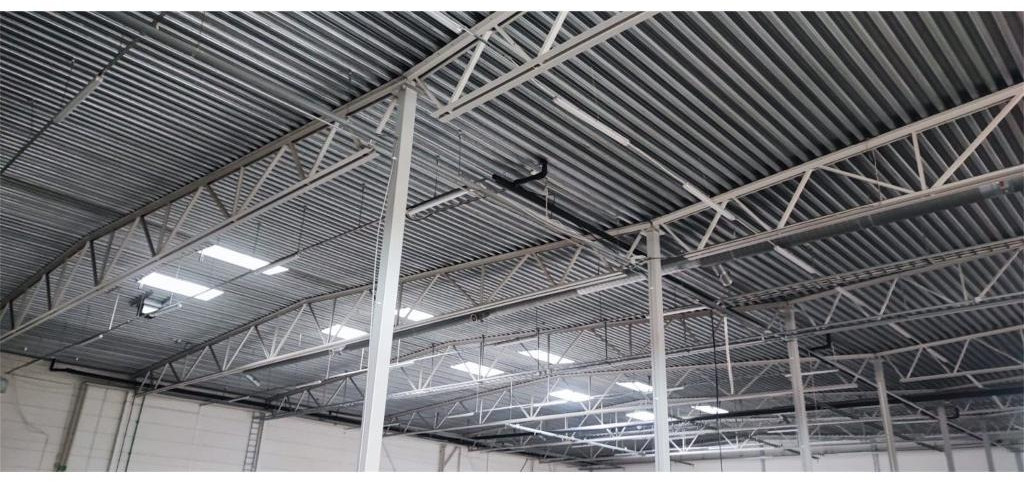 2064kvm Hall 1 - Εξοπλισμού κατασκευών: φωτογραφία 4 2064kvm Hall 1 - Εξοπλισμού κατασκευών: φωτογραφία 4