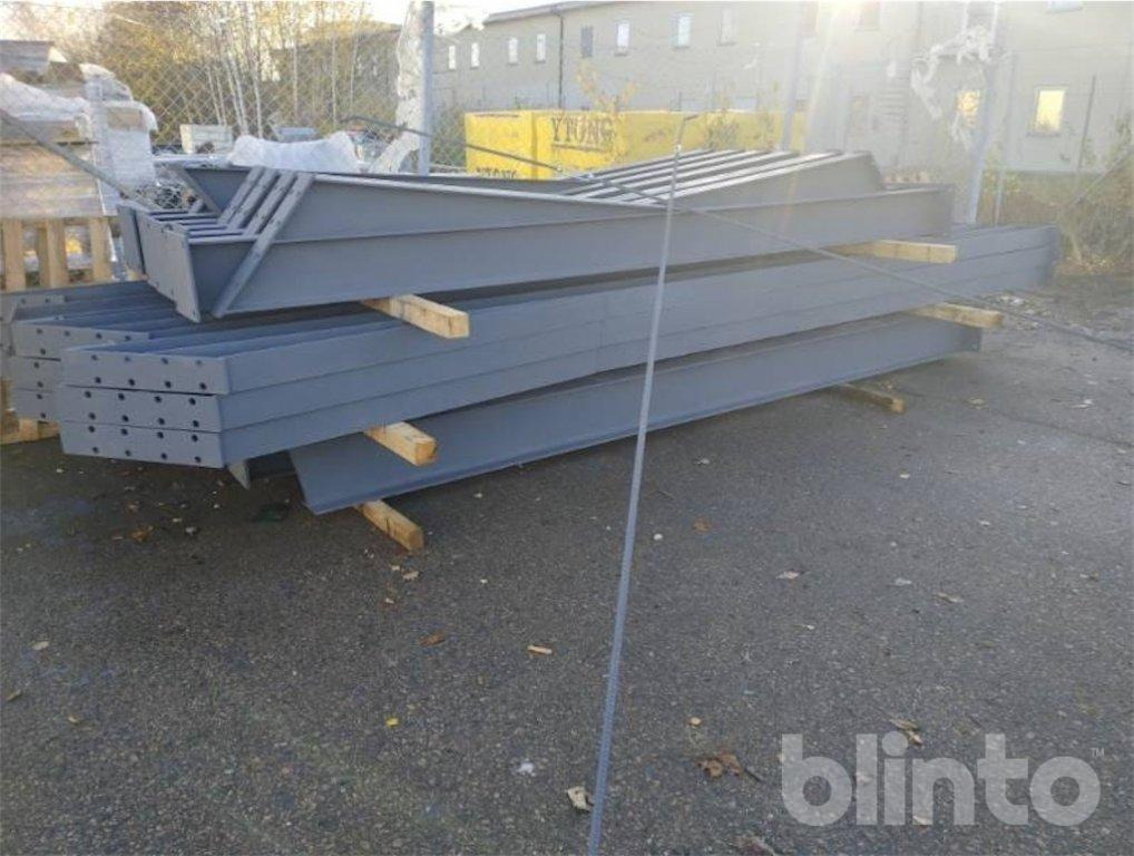 360 m2 - 12x30 m - IPE240 - Εξοπλισμού κατασκευών: φωτογραφία 2 360 m2 - 12x30 m - IPE240 - Εξοπλισμού κατασκευών: φωτογραφία 2