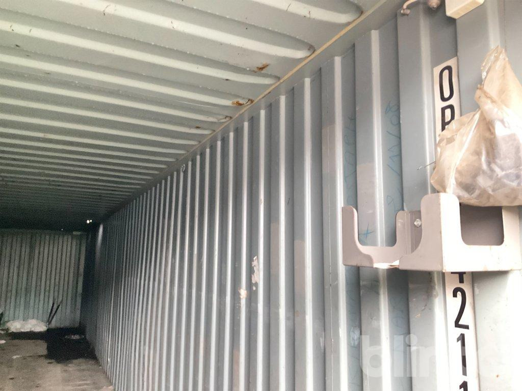 40 fot - Εμπορευματοκιβώτιο: φωτογραφία 5 40 fot - Εμπορευματοκιβώτιο: φωτογραφία 5