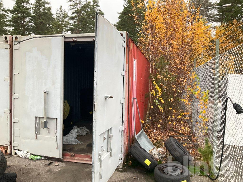 40 fot - Εμπορευματοκιβώτιο: φωτογραφία 1 40 fot - Εμπορευματοκιβώτιο: φωτογραφία 1