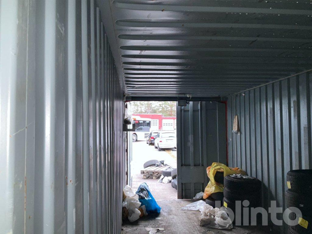 40 fot - Εμπορευματοκιβώτιο: φωτογραφία 3 40 fot - Εμπορευματοκιβώτιο: φωτογραφία 3