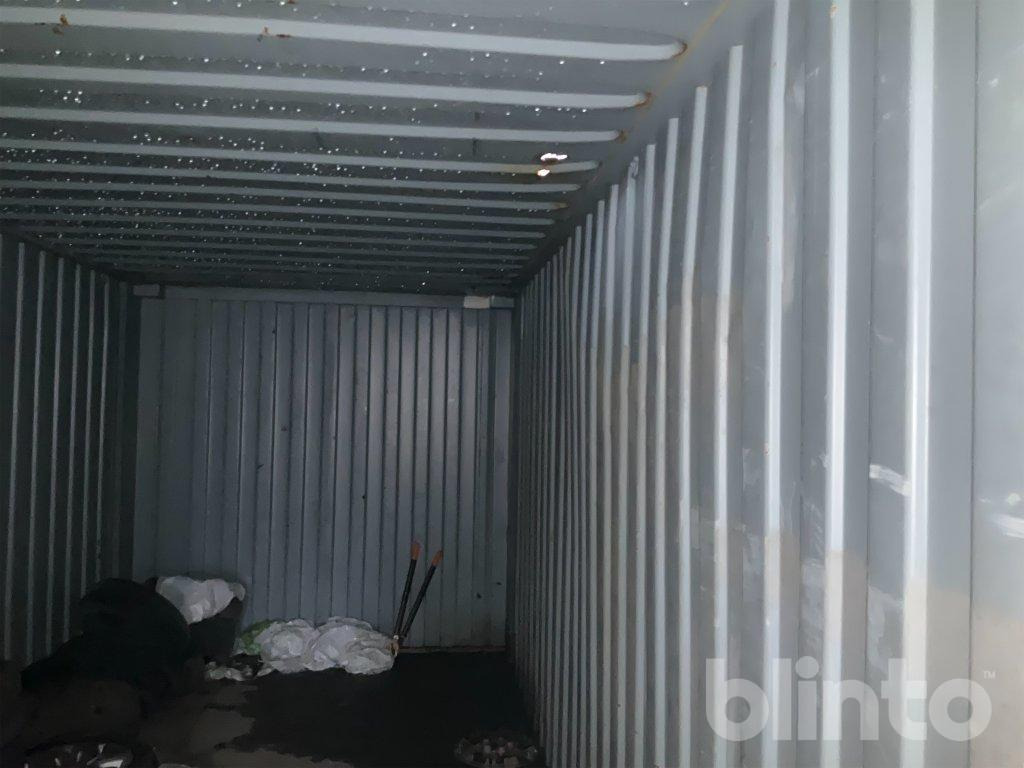 40 fot - Εμπορευματοκιβώτιο: φωτογραφία 2 40 fot - Εμπορευματοκιβώτιο: φωτογραφία 2