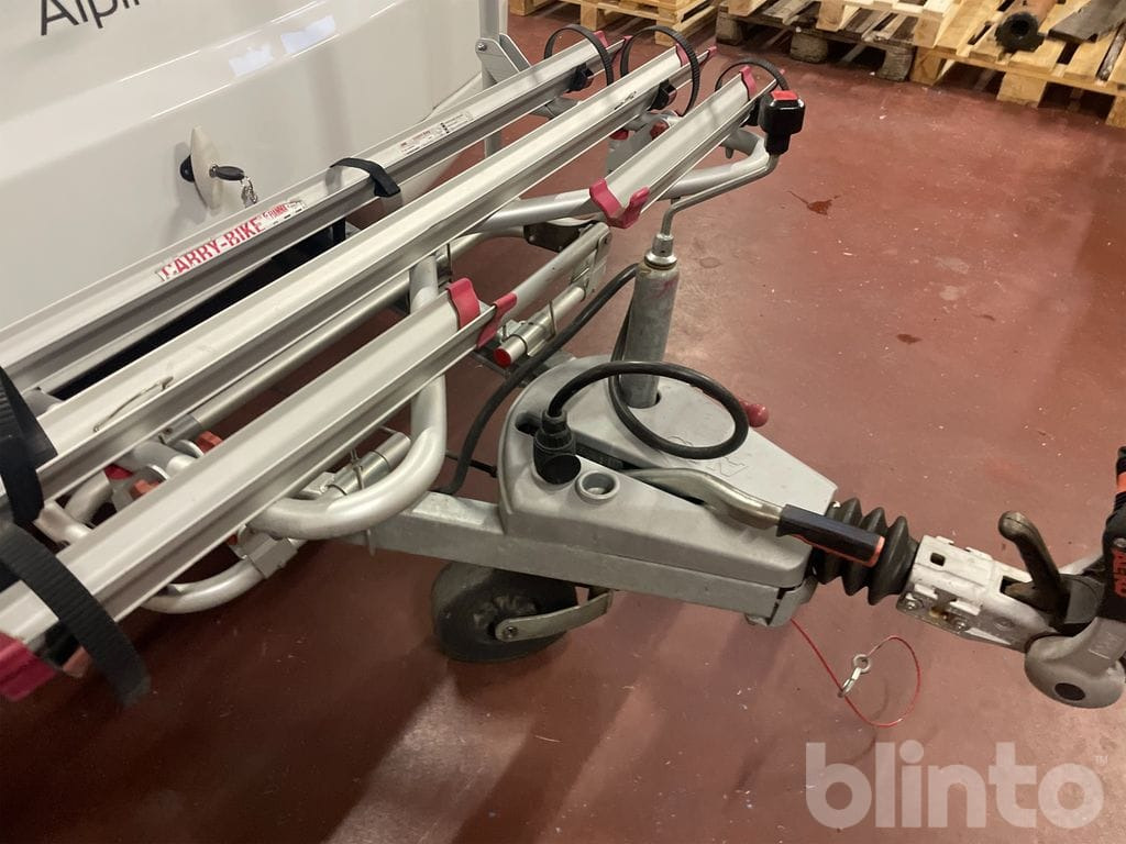 ADRIA Alpina 663 UK - Ρυμουλκούμενο τροχόσπιτο: φωτογραφία 5 ADRIA Alpina 663 UK - Ρυμουλκούμενο τροχόσπιτο: φωτογραφία 5