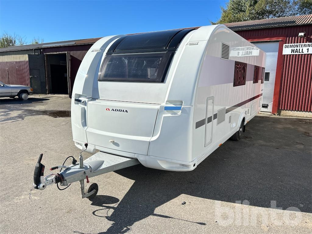 ADRIA Alpina 663HT - Ρυμουλκούμενο τροχόσπιτο: φωτογραφία 1 ADRIA Alpina 663HT - Ρυμουλκούμενο τροχόσπιτο: φωτογραφία 1