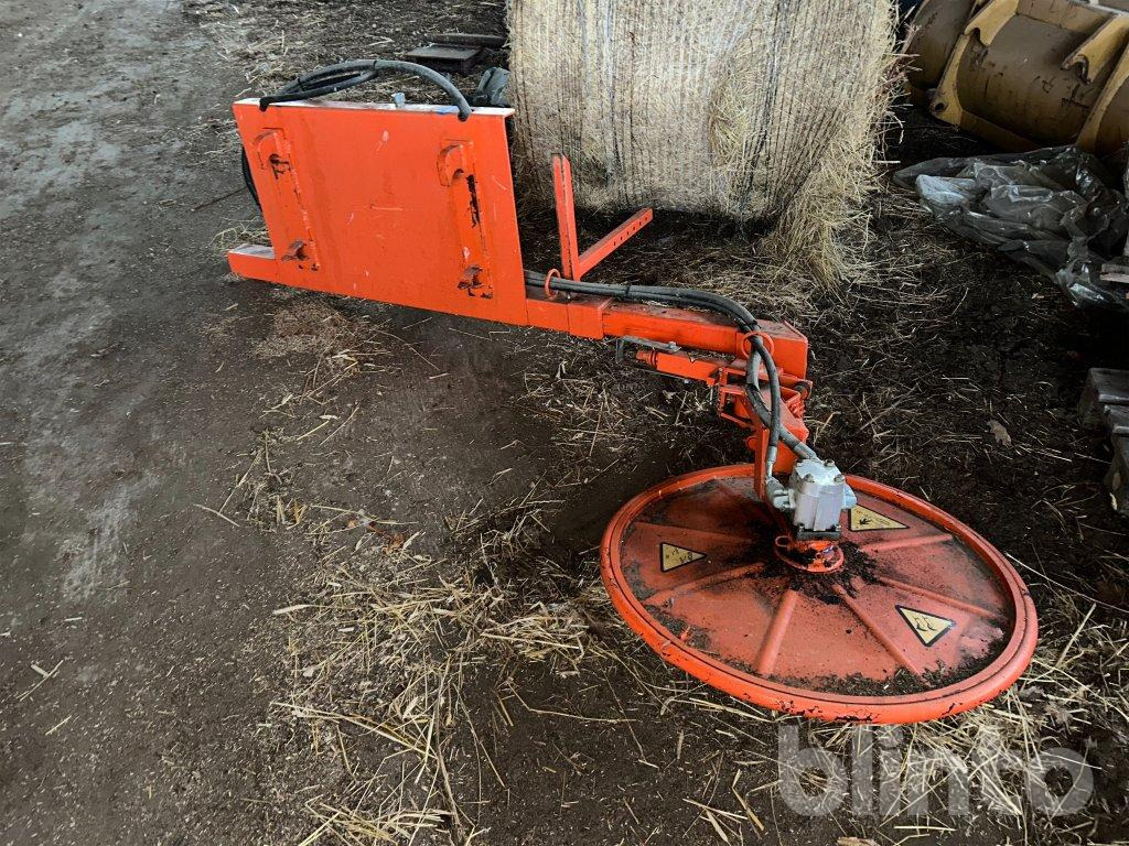 Agrimaster Olivia D80 - Καταστροφέας: φωτογραφία 1 Agrimaster Olivia D80 - Καταστροφέας: φωτογραφία 1