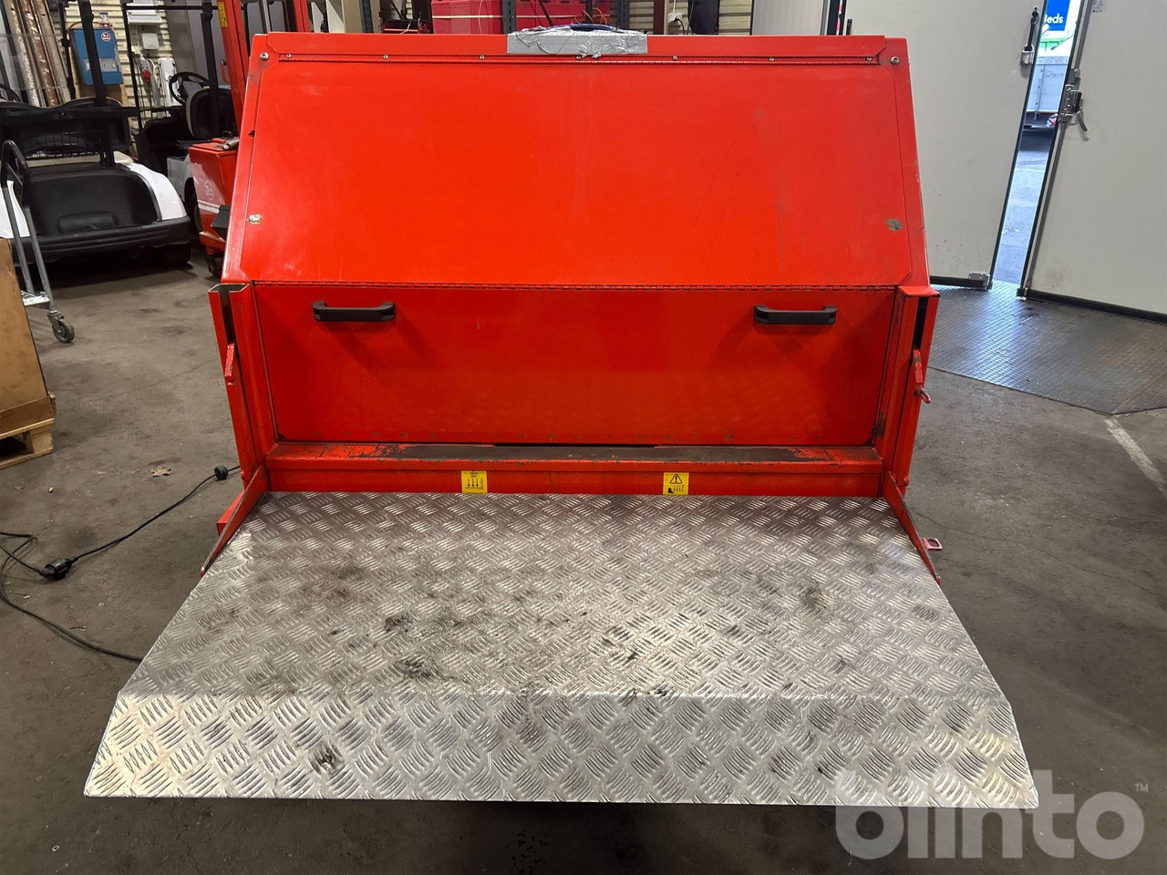 Bernhard Express Dual 3000 EU - Μηχανήμα επεξεργασίας μετάλλου: φωτογραφία 5 Bernhard Express Dual 3000 EU - Μηχανήμα επεξεργασίας μετάλλου: φωτογραφία 5