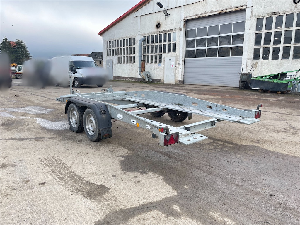 Böckmann - Ρυμούλκα αυτοκινητάμαξα: φωτογραφία 4 Böckmann - Ρυμούλκα αυτοκινητάμαξα: φωτογραφία 4