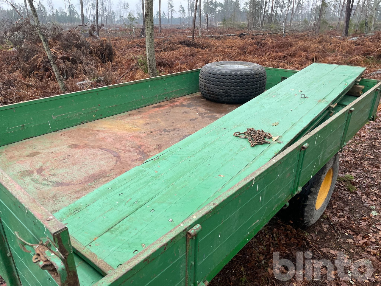 Bredöls 5 S - Ρυμούλκα ανατρεπόμενο: φωτογραφία 5 Bredöls 5 S - Ρυμούλκα ανατρεπόμενο: φωτογραφία 5