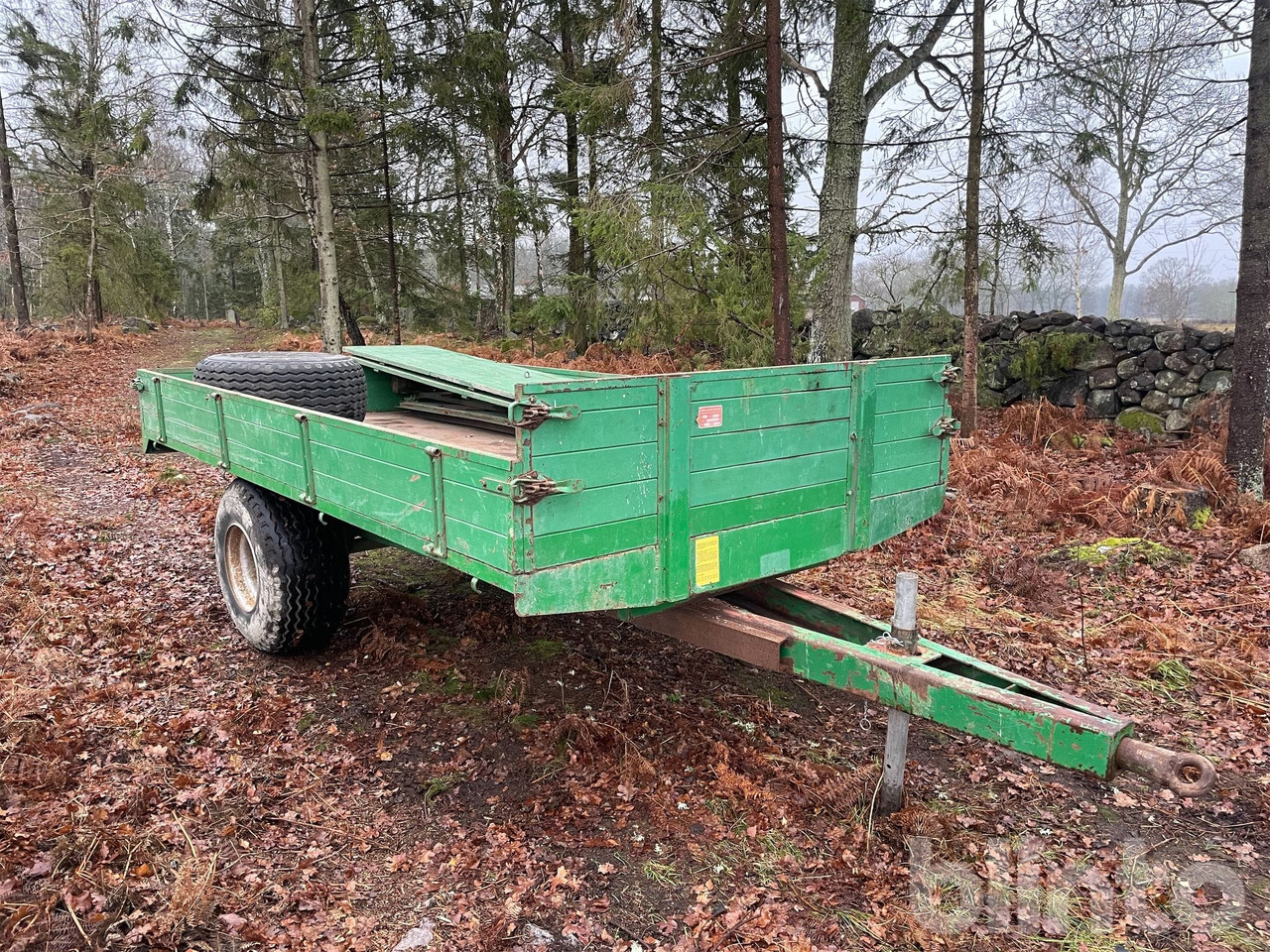 Bredöls 5 S - Ρυμούλκα ανατρεπόμενο: φωτογραφία 3 Bredöls 5 S - Ρυμούλκα ανατρεπόμενο: φωτογραφία 3