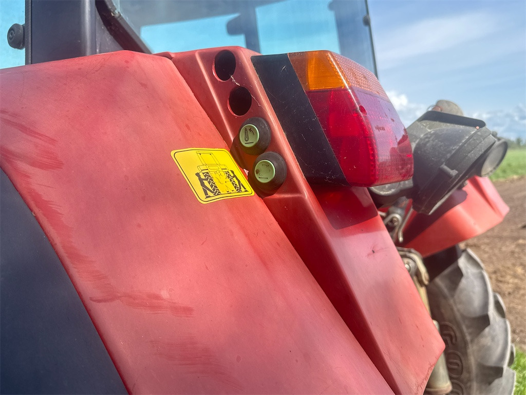 Τρακτέρ CASE IH CS78: φωτογραφία 6