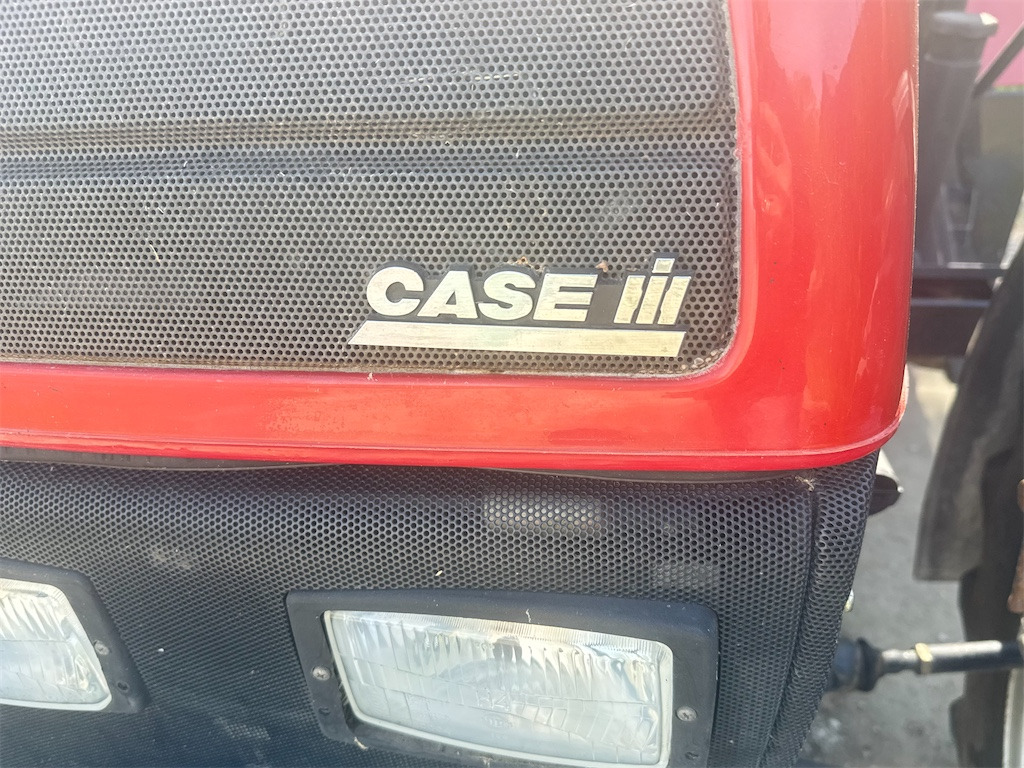Τρακτέρ CASE IH CS78: φωτογραφία 18