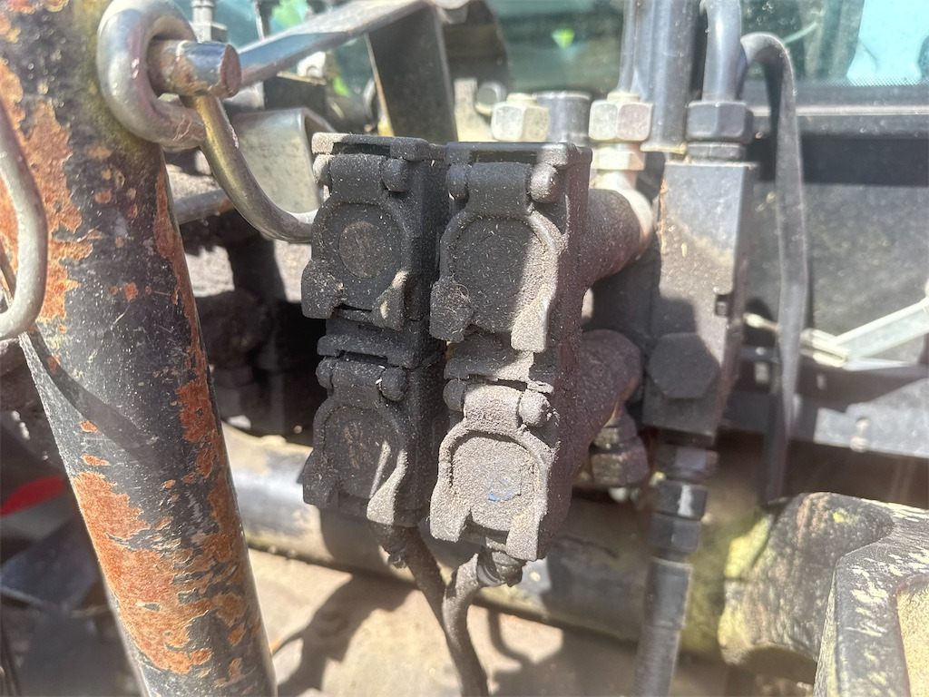 Τρακτέρ CASE IH CS78: φωτογραφία 44