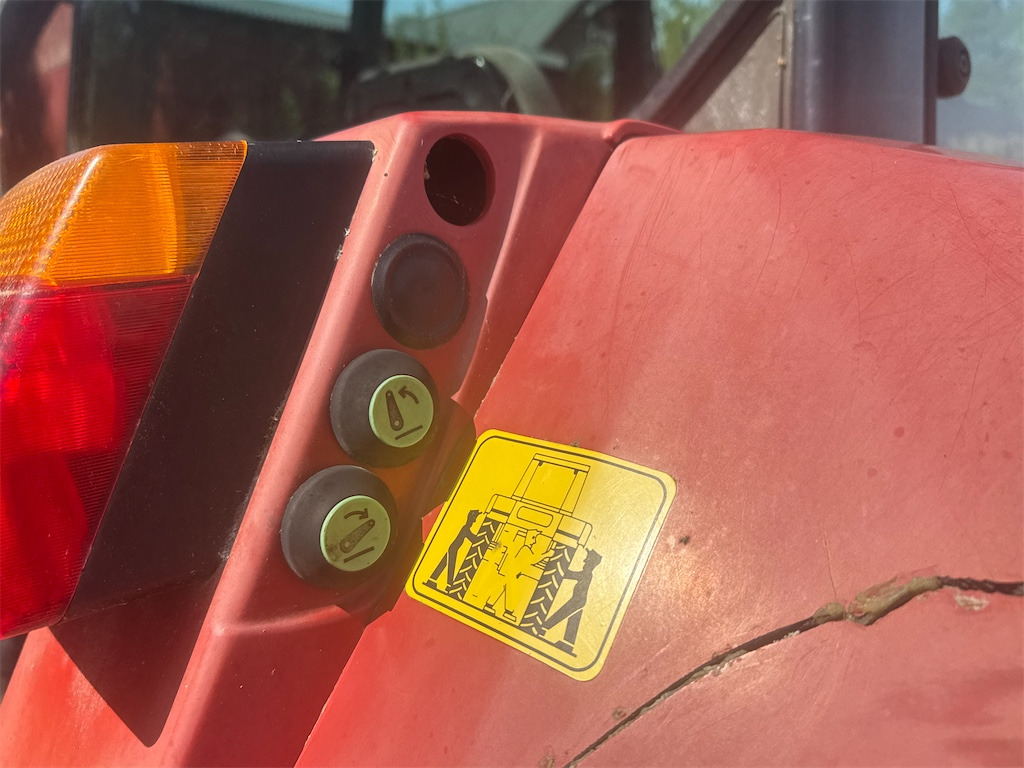 Τρακτέρ CASE IH CS78: φωτογραφία 36