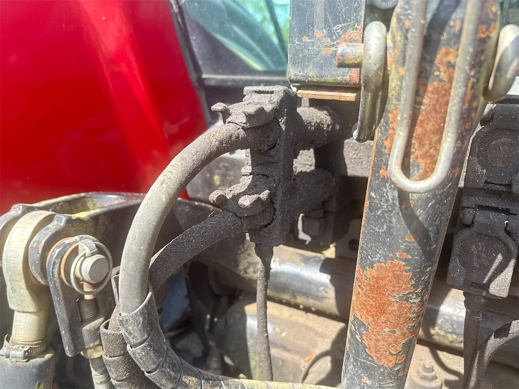 Τρακτέρ CASE IH CS78: φωτογραφία 45