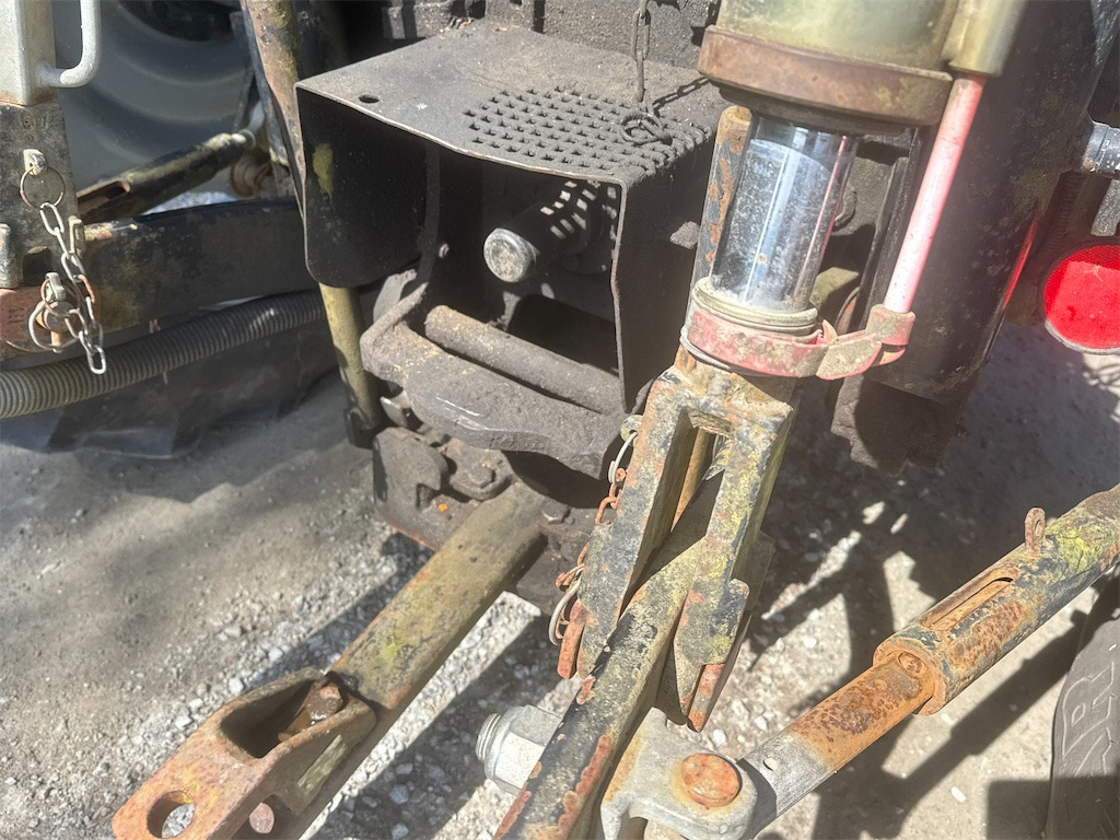 Τρακτέρ CASE IH CS78: φωτογραφία 40