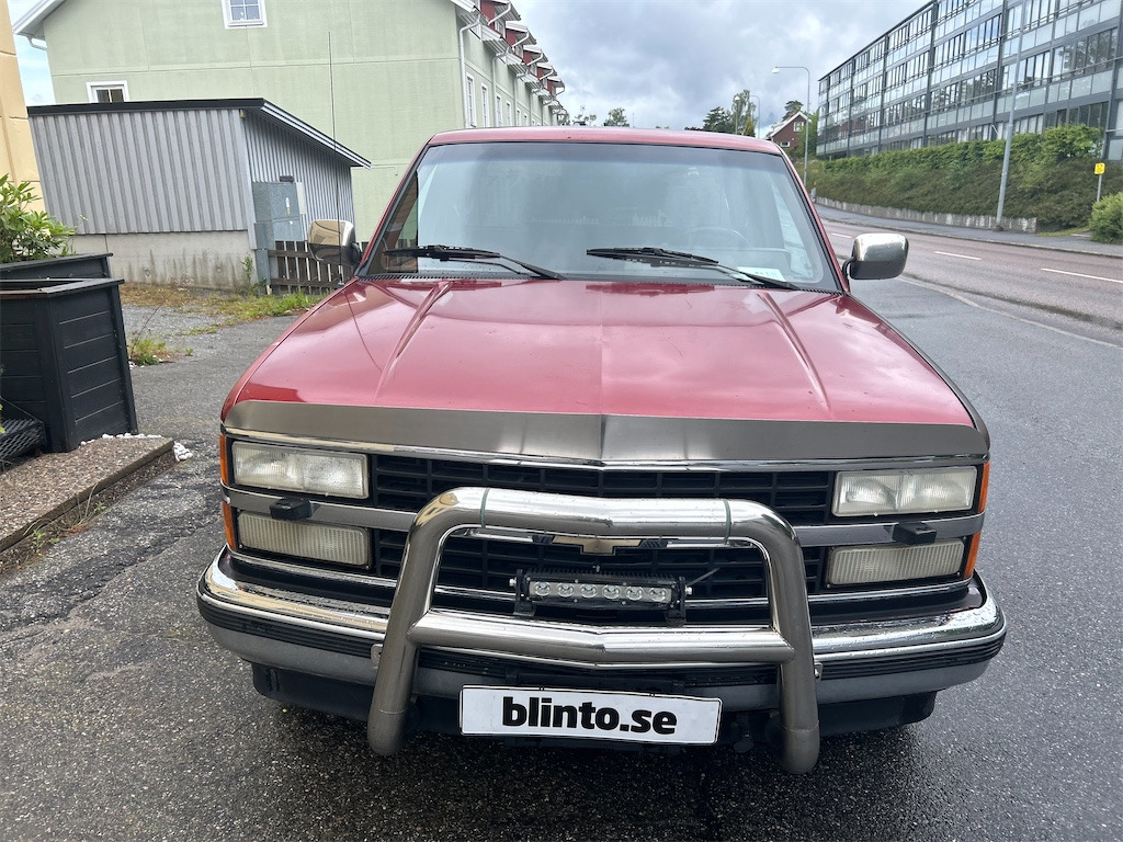 CHEVEROLET C20753 PICKUP EXT Silverado - Ημιφορτηγό: φωτογραφία 2 CHEVEROLET C20753 PICKUP EXT Silverado - Ημιφορτηγό: φωτογραφία 2