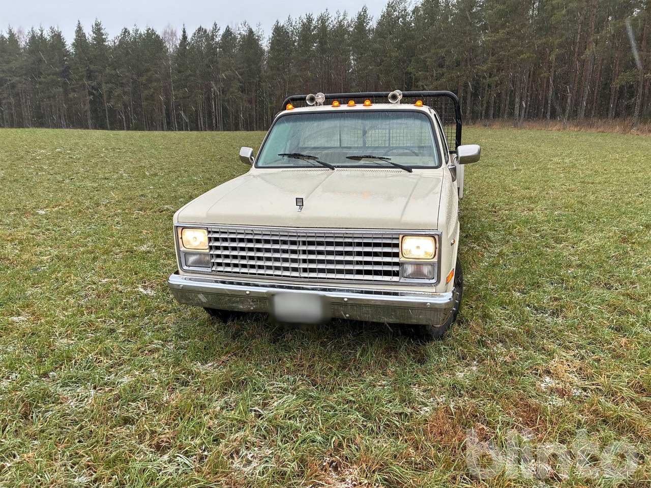 CHEVROLET CC31403 - Ελαφρύ επαγγελματικό: φωτογραφία 2 CHEVROLET CC31403 - Ελαφρύ επαγγελματικό: φωτογραφία 2