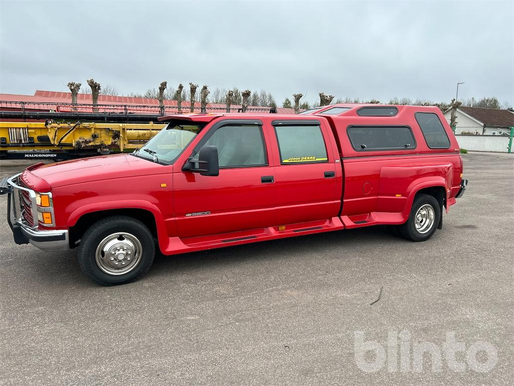 CHEVROLET SILVERADO 3500 - Ημιφορτηγό: φωτογραφία 2 CHEVROLET SILVERADO 3500 - Ημιφορτηγό: φωτογραφία 2