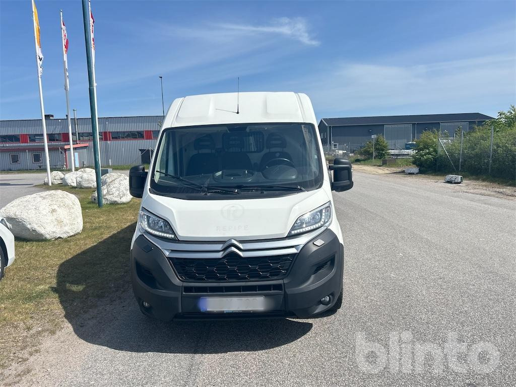 CITROEN Jumper - Ελαφρύ επαγγελματικό: φωτογραφία 3 CITROEN Jumper - Ελαφρύ επαγγελματικό: φωτογραφία 3