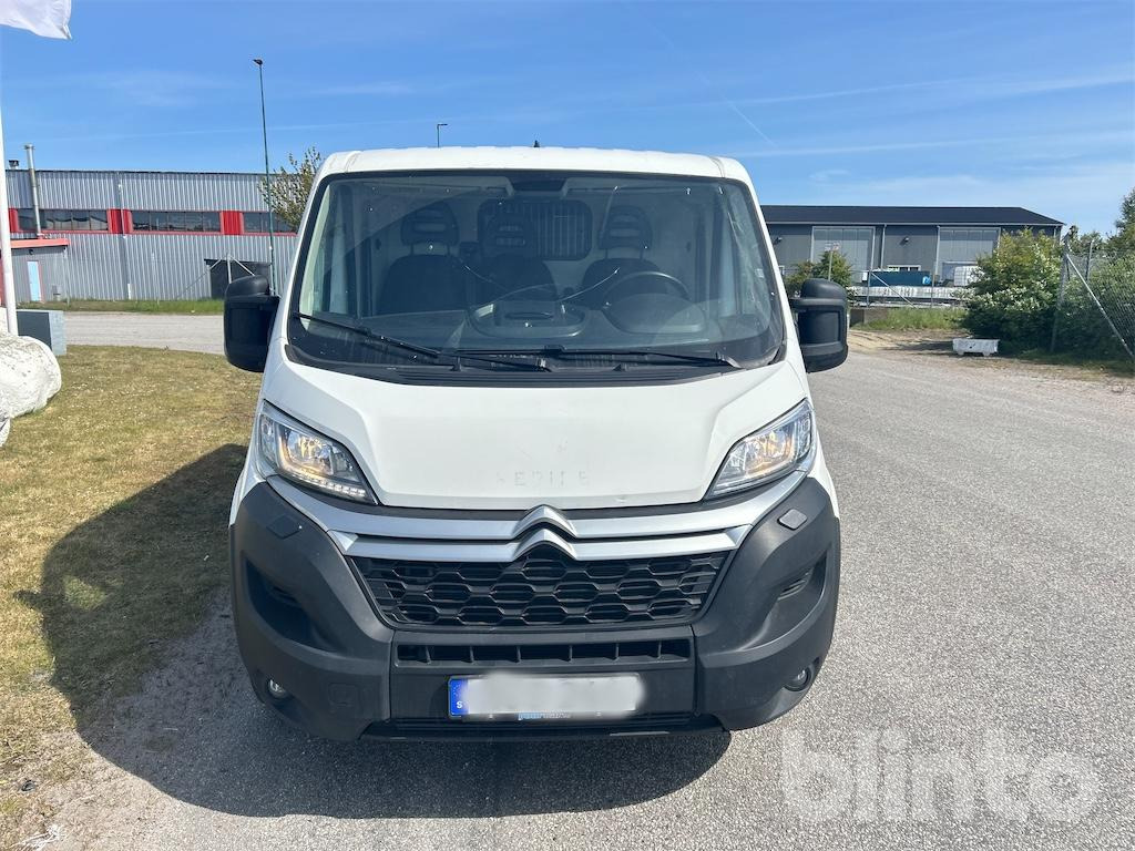 CITROEN Jumper - Ελαφρύ επαγγελματικό: φωτογραφία 3 CITROEN Jumper - Ελαφρύ επαγγελματικό: φωτογραφία 3