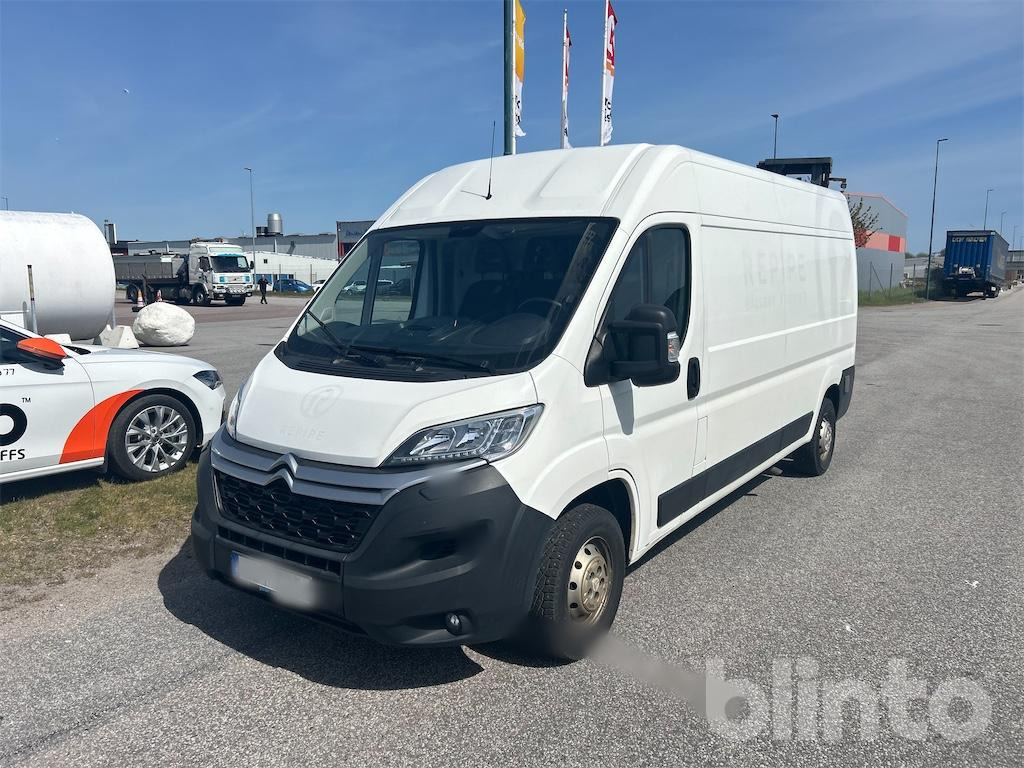 CITROEN Jumper - Ελαφρύ επαγγελματικό: φωτογραφία 2 CITROEN Jumper - Ελαφρύ επαγγελματικό: φωτογραφία 2