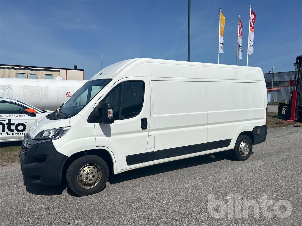 CITROEN Jumper - Ελαφρύ επαγγελματικό: φωτογραφία 1 CITROEN Jumper - Ελαφρύ επαγγελματικό: φωτογραφία 1
