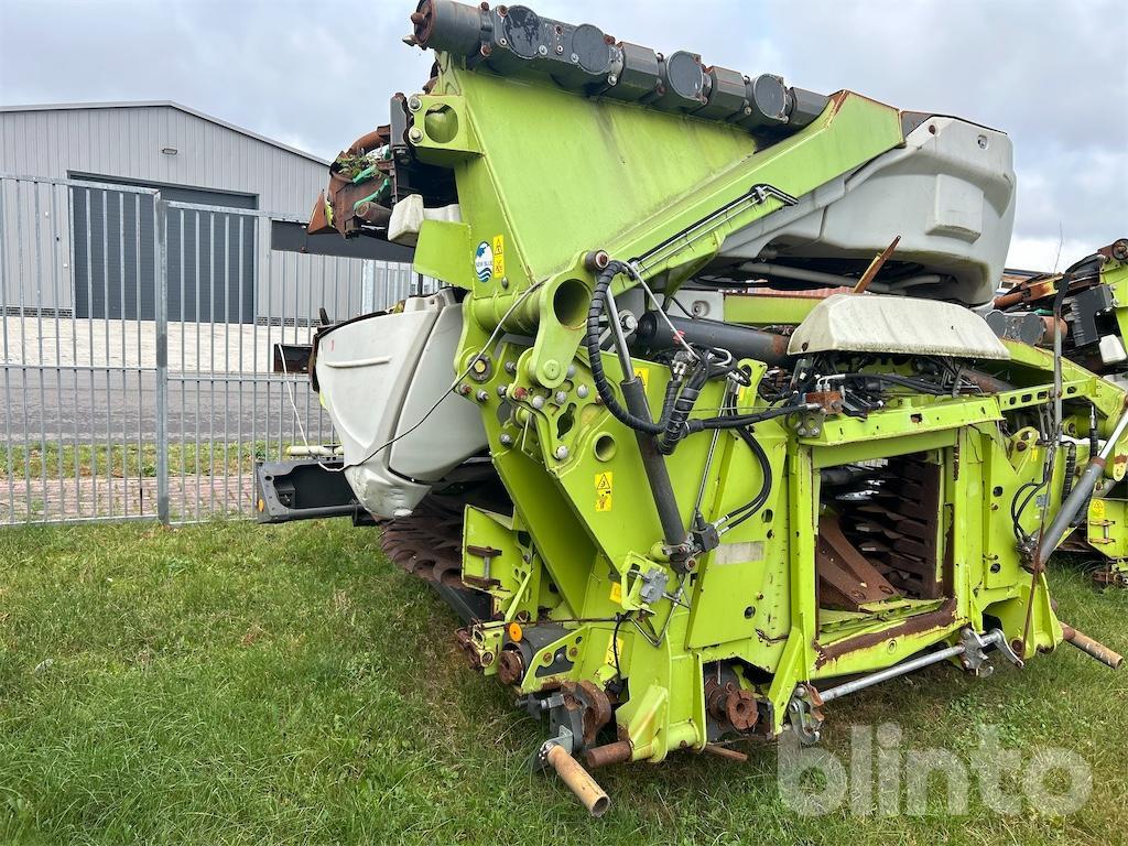 CLAAS Orbis 900 (2011) - Εξαρτηματα - Ενσιρωτική μηχανή: φωτογραφία 3 CLAAS Orbis 900 (2011) - Εξαρτηματα - Ενσιρωτική μηχανή: φωτογραφία 3