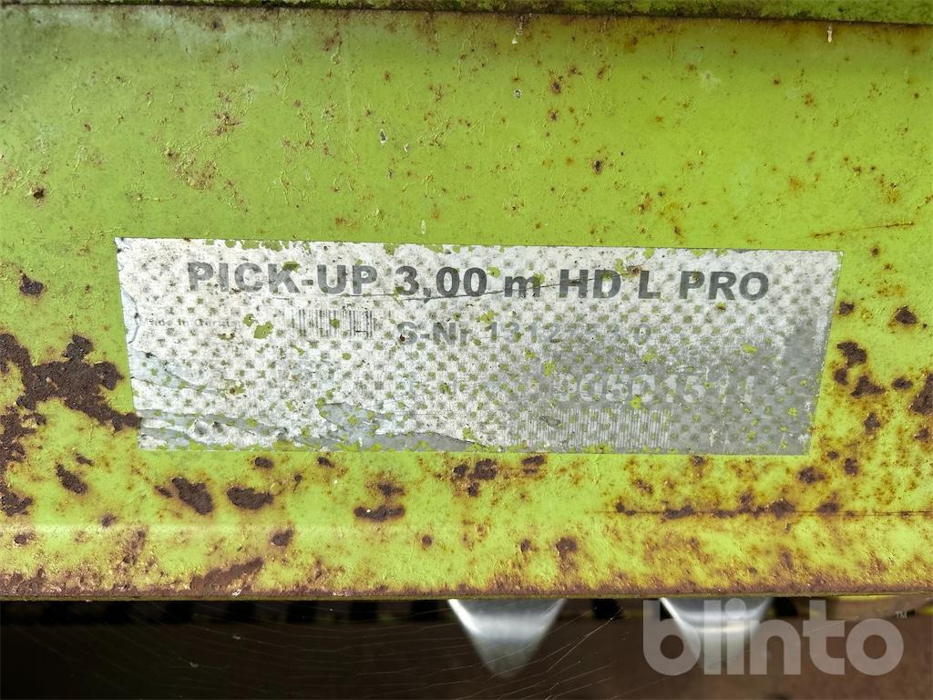 CLAAS PU 300 HD - Εξαρτηματα - Ενσιρωτική μηχανή: φωτογραφία 5 CLAAS PU 300 HD - Εξαρτηματα - Ενσιρωτική μηχανή: φωτογραφία 5