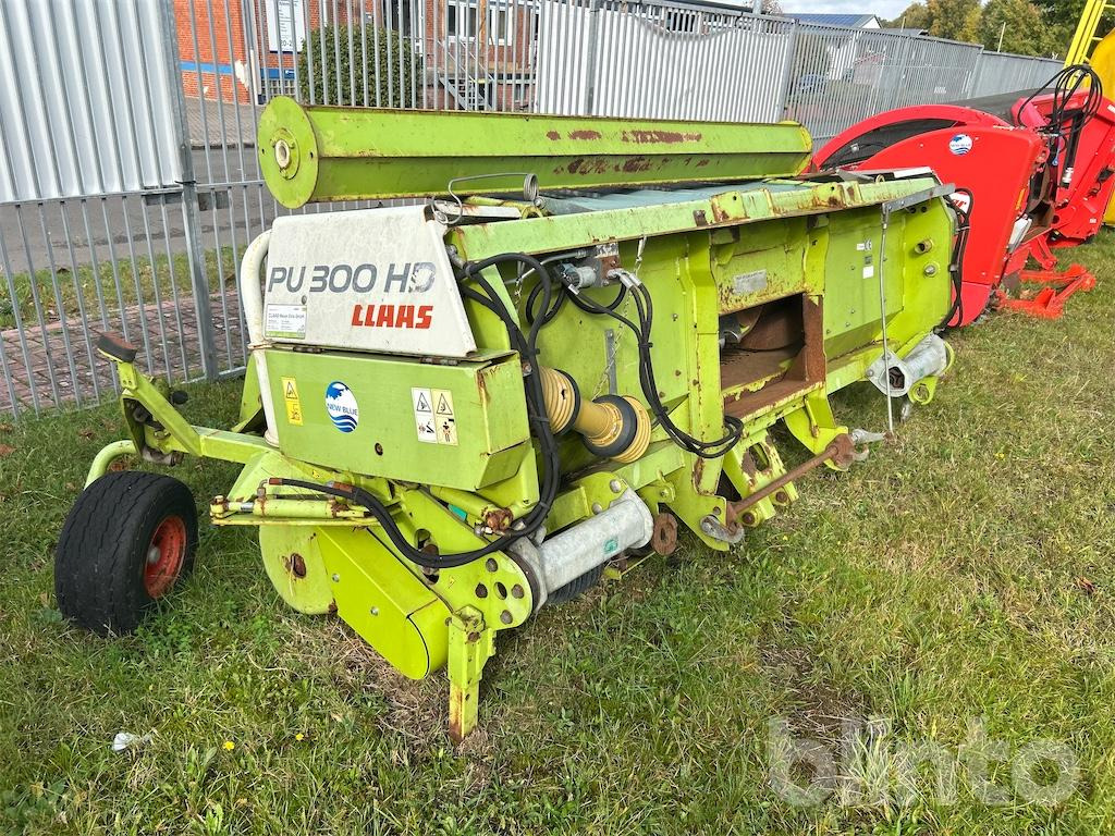 CLAAS PU 300 HD - Εξαρτηματα - Ενσιρωτική μηχανή: φωτογραφία 2 CLAAS PU 300 HD - Εξαρτηματα - Ενσιρωτική μηχανή: φωτογραφία 2