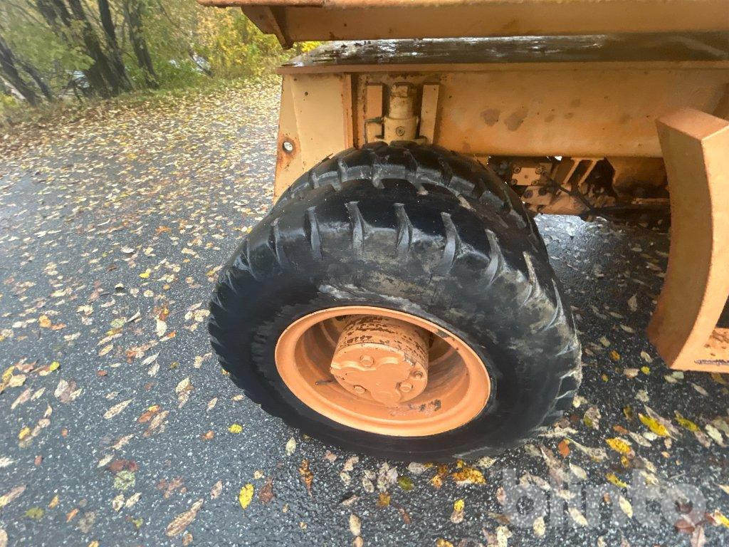 Τροχοφόρος εκσκαφέας Case 788: φωτογραφία 39 Τροχοφόρος εκσκαφέας Case 788: φωτογραφία 39