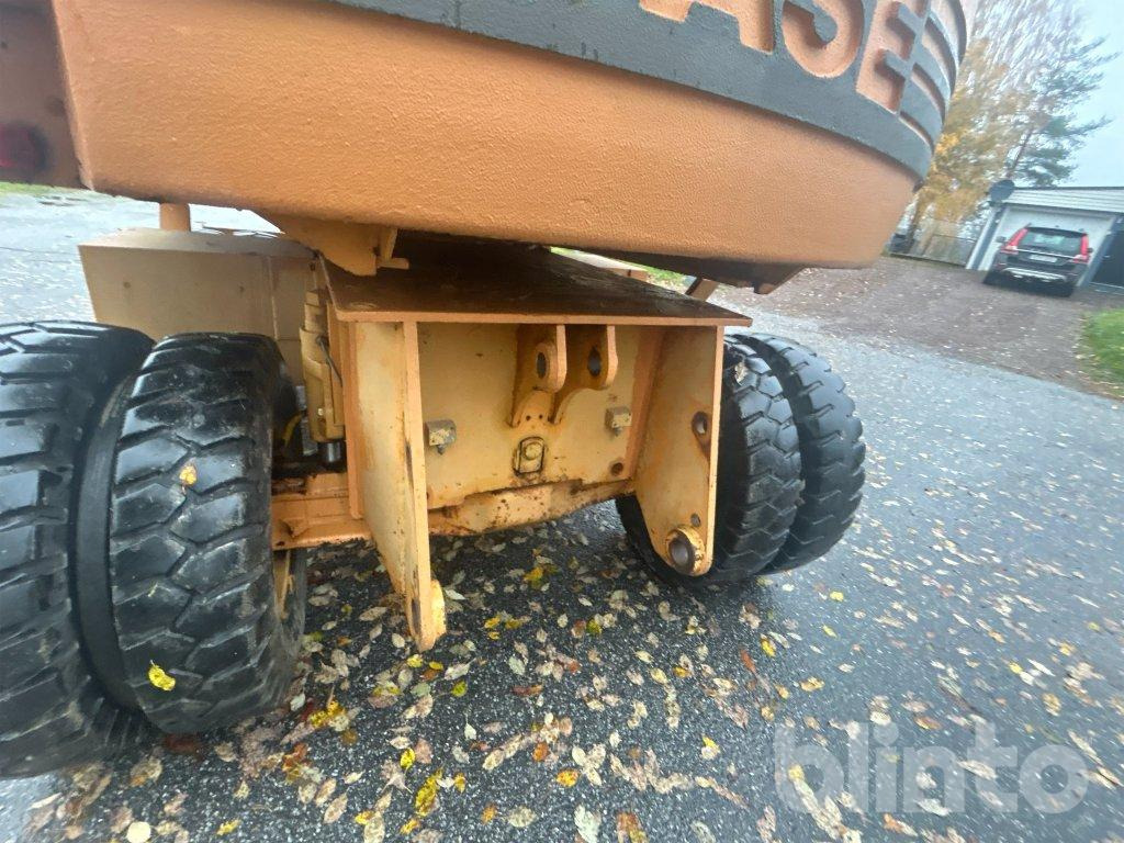 Τροχοφόρος εκσκαφέας Case 788: φωτογραφία 27 Τροχοφόρος εκσκαφέας Case 788: φωτογραφία 27