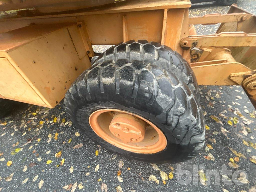 Τροχοφόρος εκσκαφέας Case 788: φωτογραφία 37 Τροχοφόρος εκσκαφέας Case 788: φωτογραφία 37