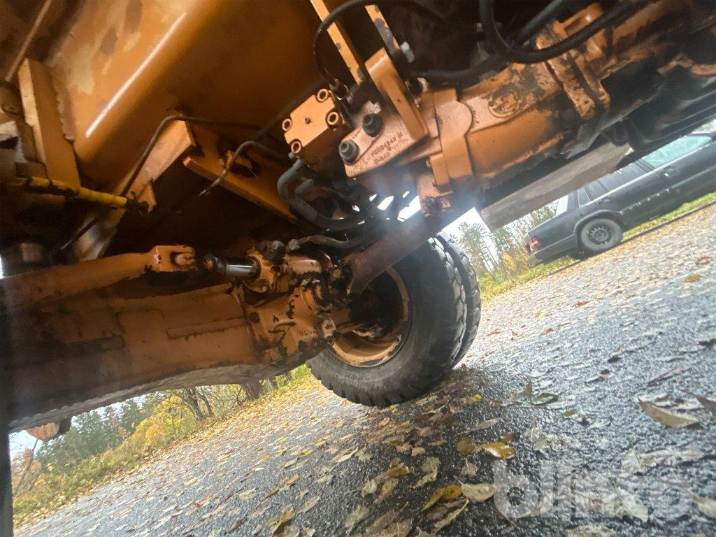 Τροχοφόρος εκσκαφέας Case 788: φωτογραφία 47 Τροχοφόρος εκσκαφέας Case 788: φωτογραφία 47